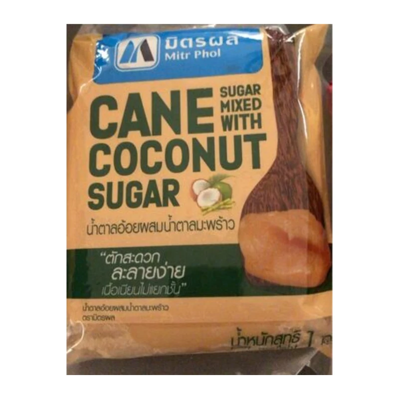 Mitr Phol Cane Sugar Mix W/Coconut Sugar 1kg