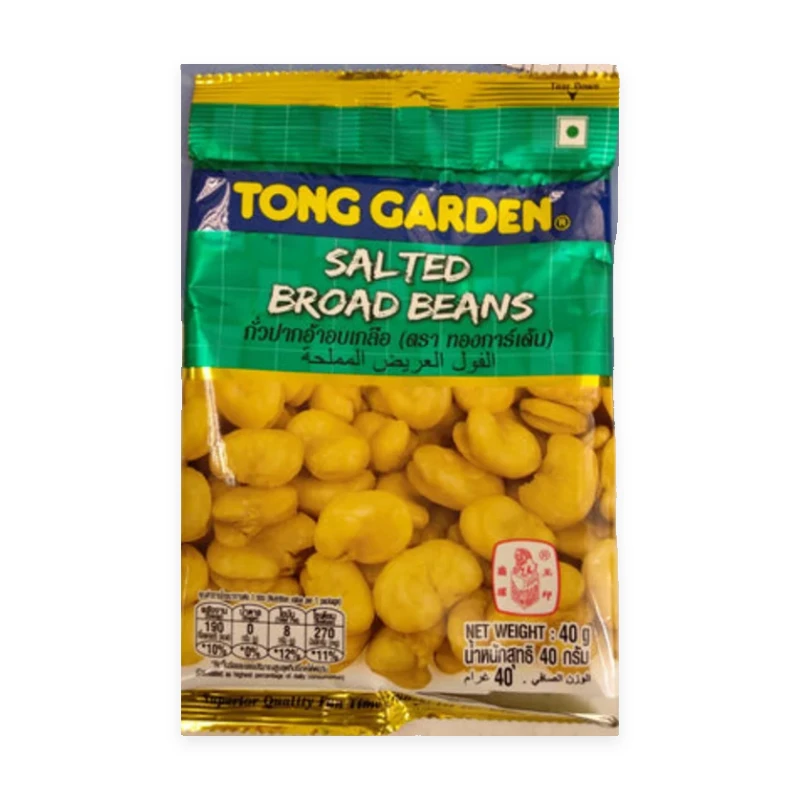 Tong Garden S Broad Beans 40g