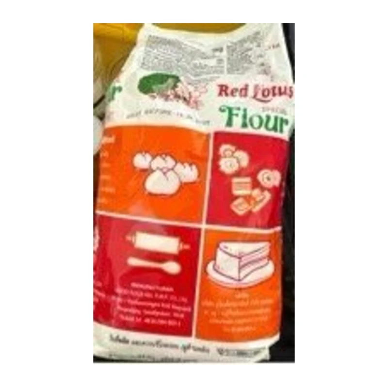 Red Lotus Special Flour 1kg