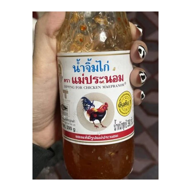 Mae Pranom Sweet Chilli S For Chicken 390ml6.0375