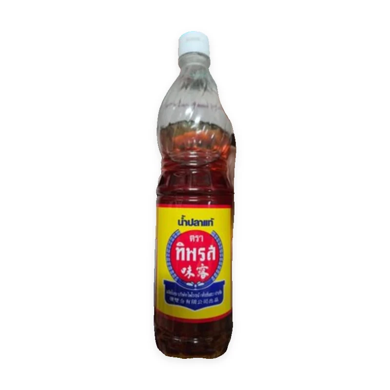 Tiparos Fish Sauce Pet 700ml