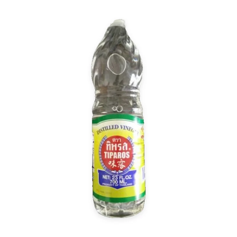 Tiparos Distilled Vinegar 700ml