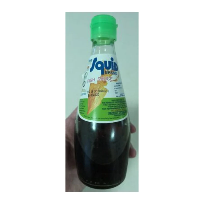 Squid Fish Sauce 300ml