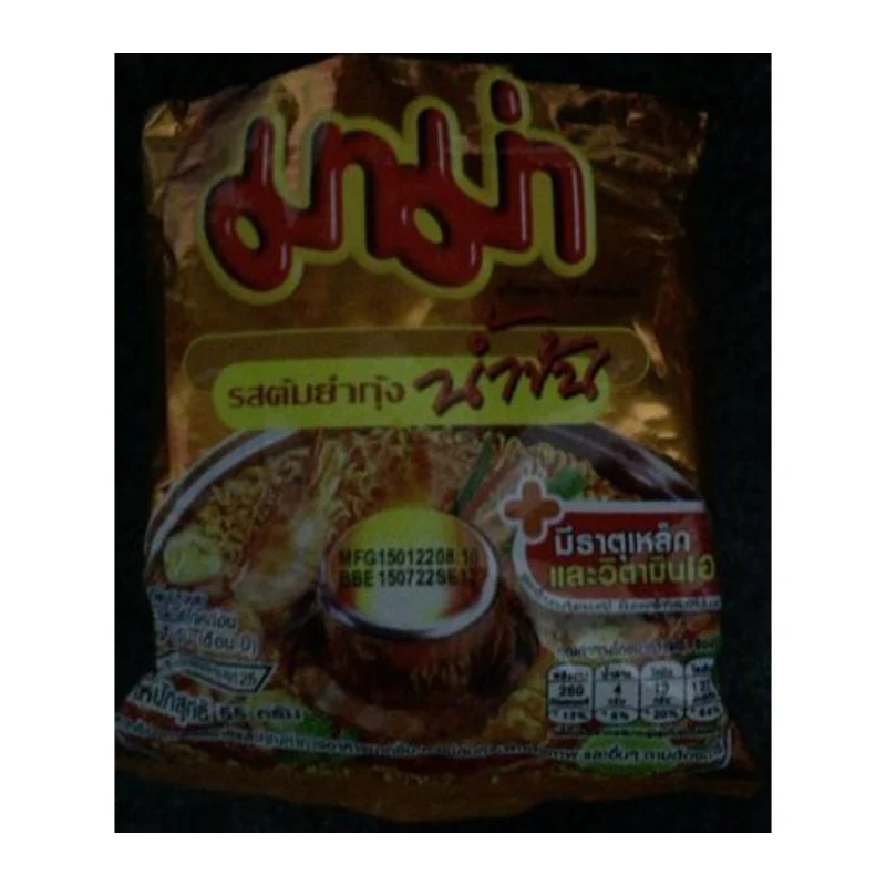 Mama Inst N Shrimp Creamy Tom Yum Fl 55g