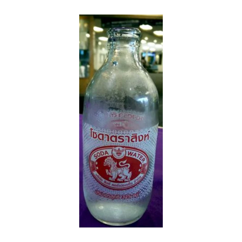 Singha Soda Water 325ml