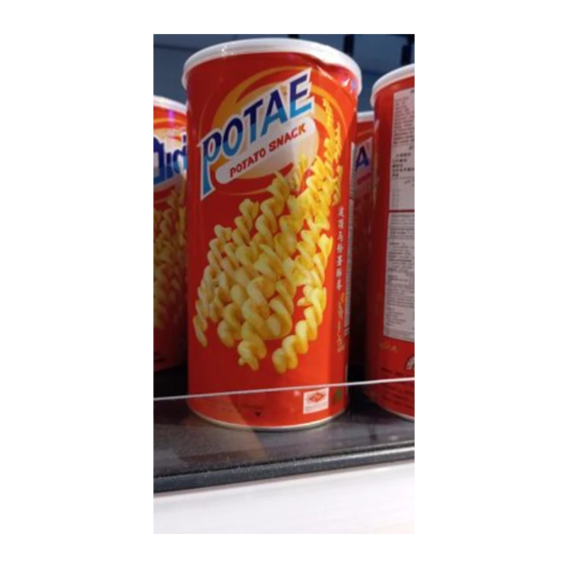 Potae Potato Snack 72g