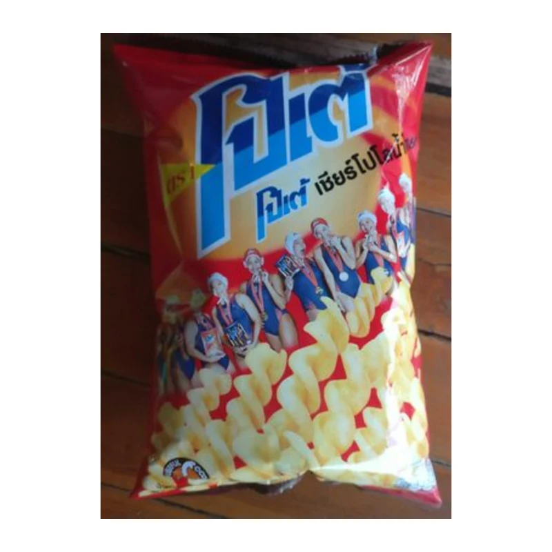 Pote Potato Snacks 56g