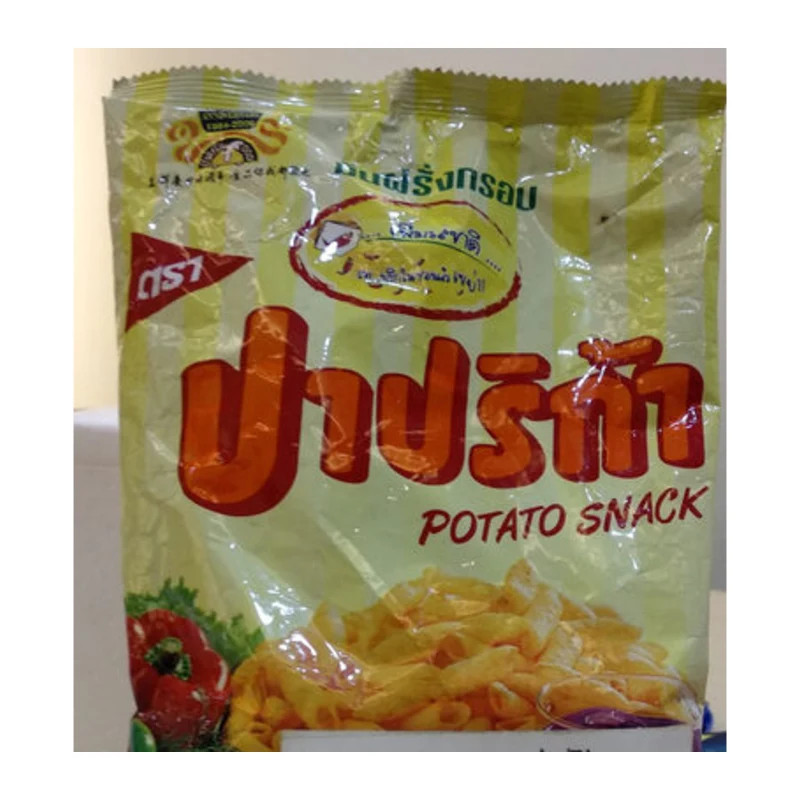 Paprika Potato Snack 56g