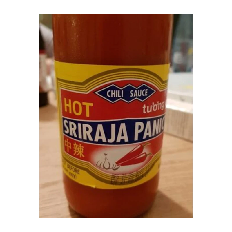 Sriraja Panich H Chilli S Medium 570ml