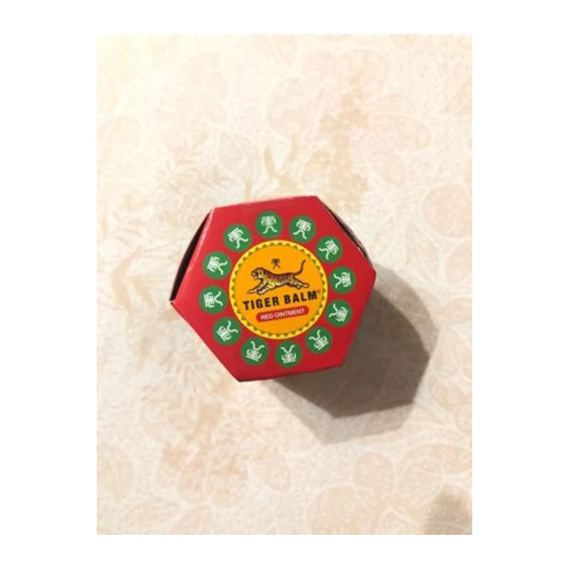 Tiger Balm Red Ointment 10g