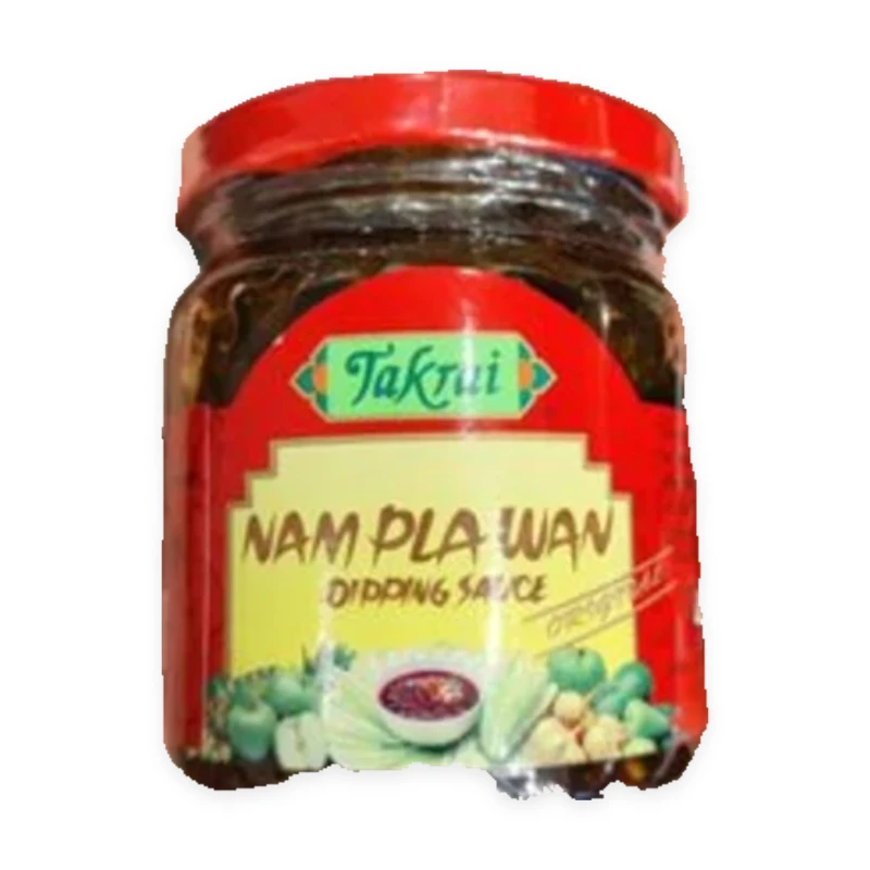 Takrai Sweet Fish Sauce Original 200g