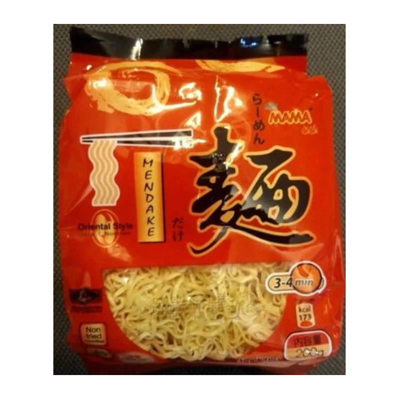 Mendake Japanese Style Noodles 200g