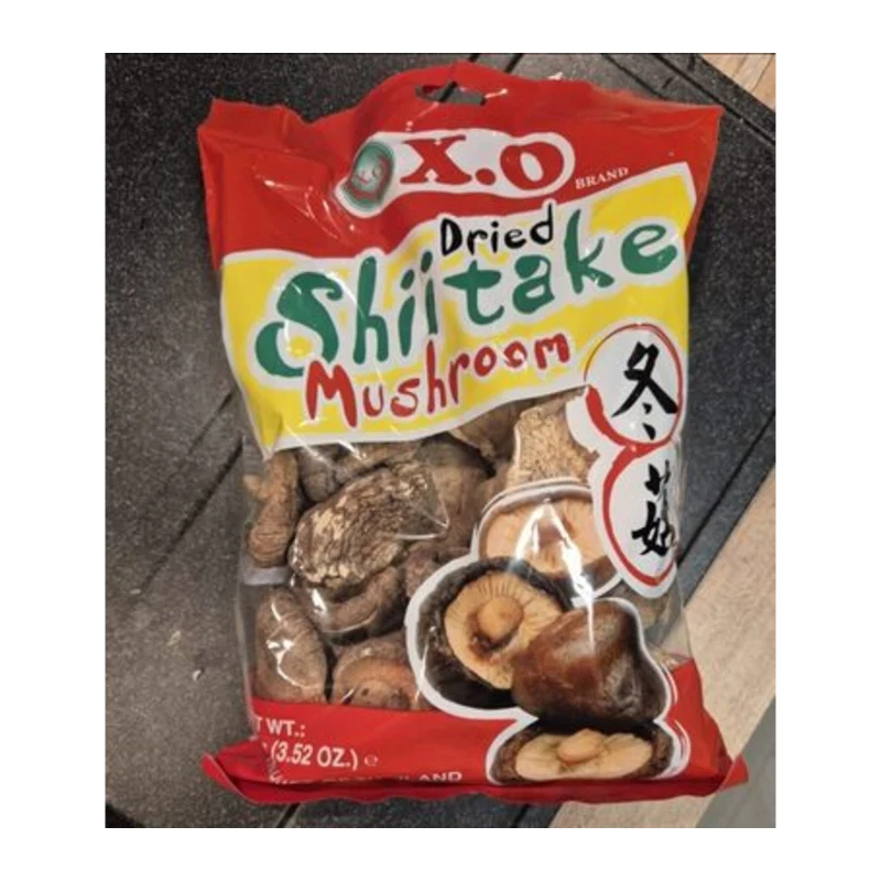"X.O" Dried Shitake Mushroom (Medium)
