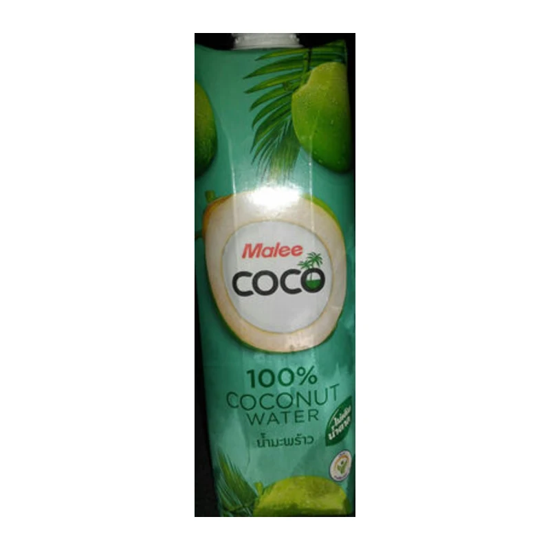 Malee Coco 100% Coconut Water 1L